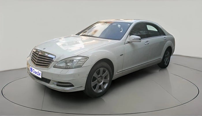 2011 Mercedes Benz S Class S350 CDI L V6, Diesel, Automatic, 1,88,824 km, exterior