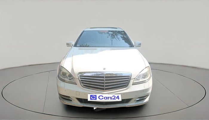 2011 Mercedes Benz S Class S350 CDI L V6, Diesel, Automatic, 1,88,824 km, exterior
