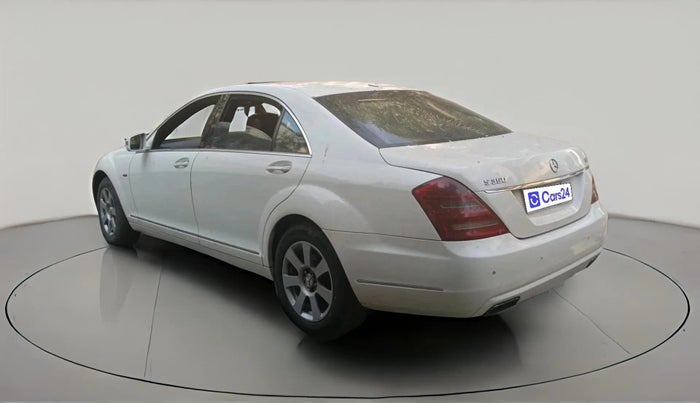 2011 Mercedes Benz S Class S350 CDI L V6, Diesel, Automatic, 1,88,824 km, exterior