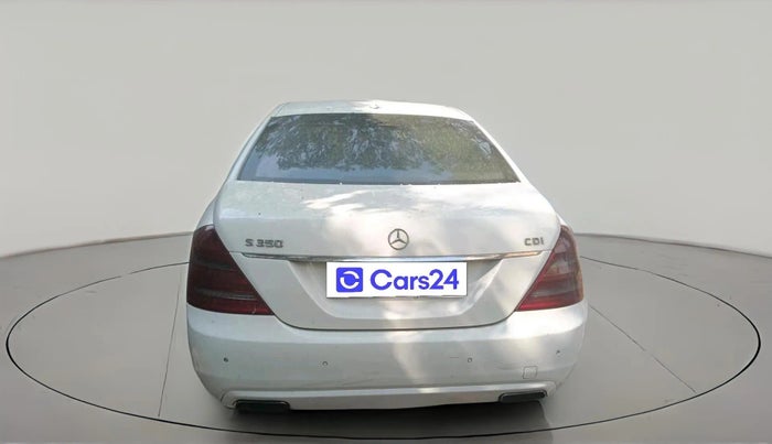 2011 Mercedes Benz S Class S350 CDI L V6, Diesel, Automatic, 1,88,824 km, exterior