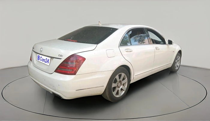 2011 Mercedes Benz S Class S350 CDI L V6, Diesel, Automatic, 1,88,824 km, exterior