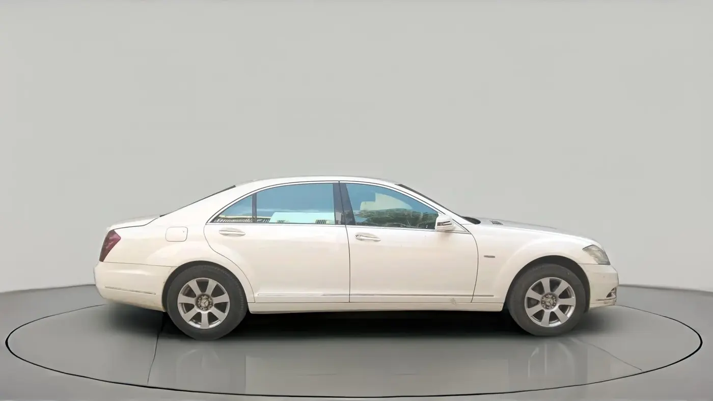 2011 Mercedes Benz S Class S350 CDI L V6, Diesel, Automatic, 1,88,824 km, exterior
