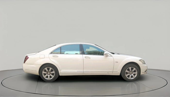 2011 Mercedes Benz S Class S350 CDI L V6, Diesel, Automatic, 1,88,824 km, exterior