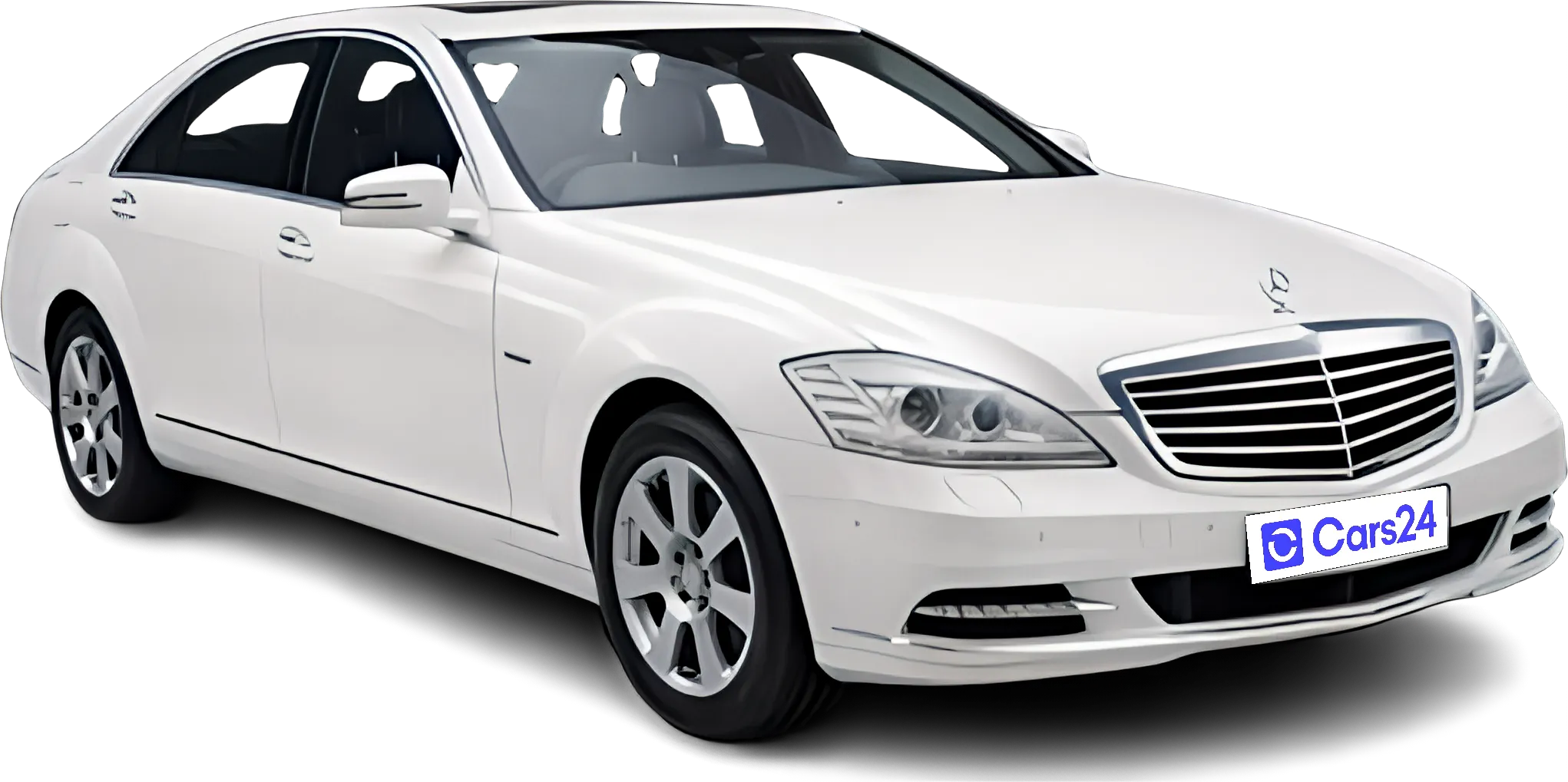 2011 Mercedes Benz S Class - Sedan - Diesel - Automatic - ₹7.66 lakh