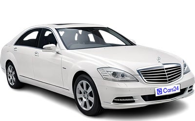 2011 Mercedes Benz S Class - Sedan - Diesel - Automatic - ₹7.66 lakh