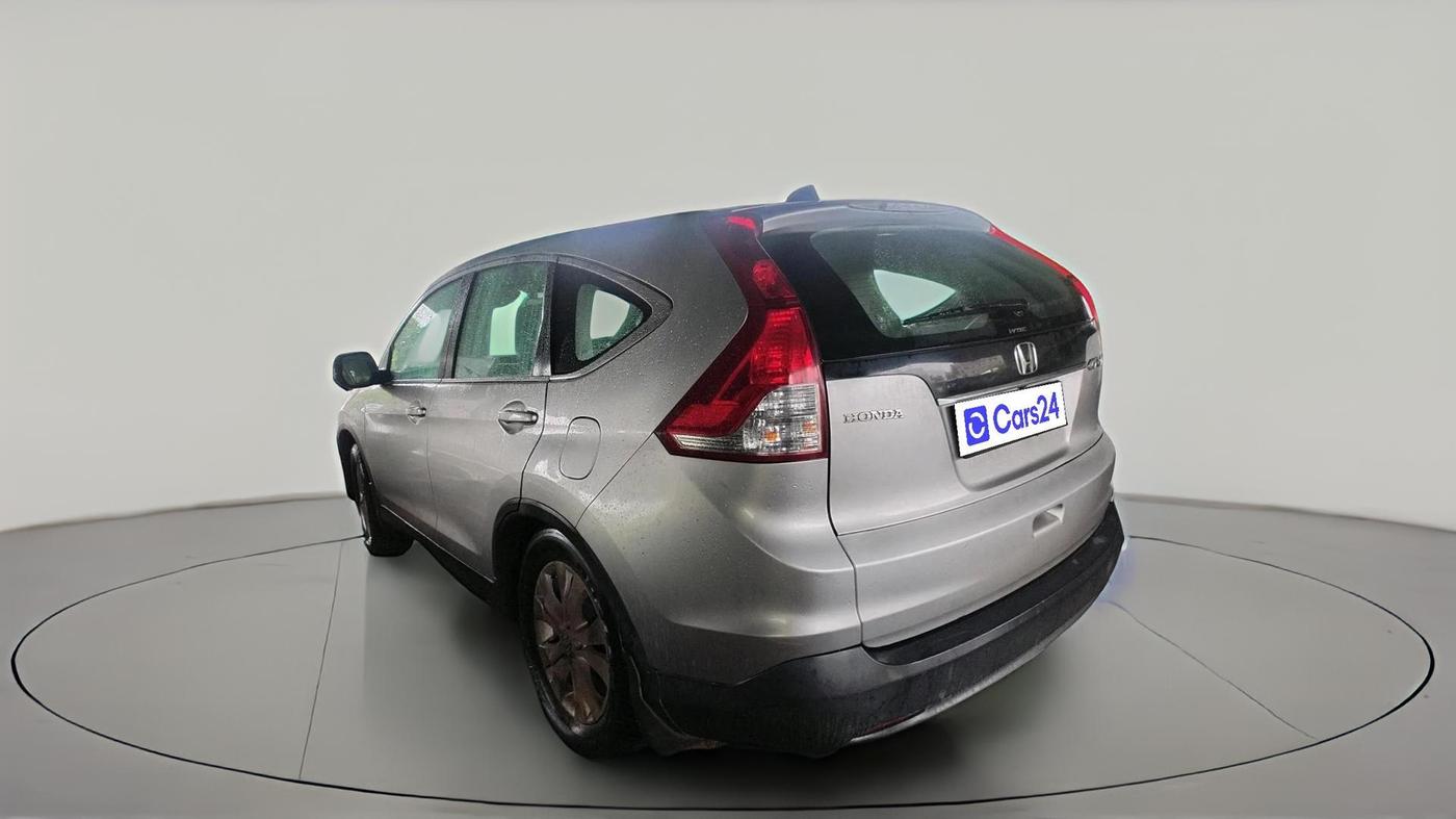 2014 Honda CRV 2.0L I-VTEC 2WD AT, CNG, Automatic, 1,09,542 km, exterior