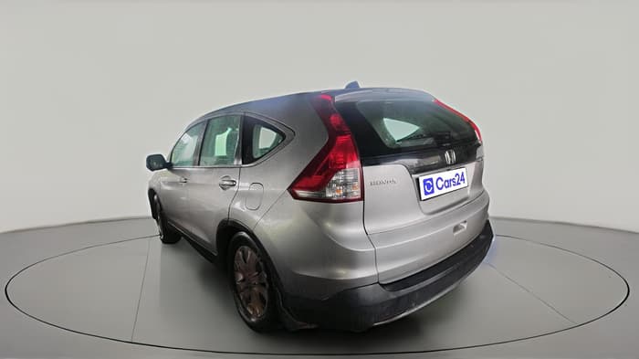 2014 Honda CRV 2.0L I-VTEC 2WD AT, CNG, Automatic, 1,09,542 km, exterior