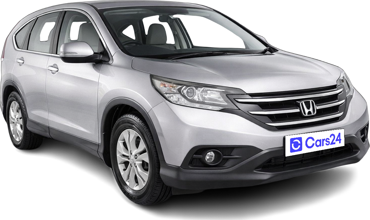 2014 Honda CRV - SUV - CNG - Automatic - ₹4.25 lakh