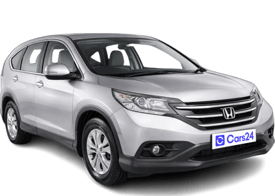 2014 Honda CRV - SUV - CNG - Automatic - ₹4.25 lakh