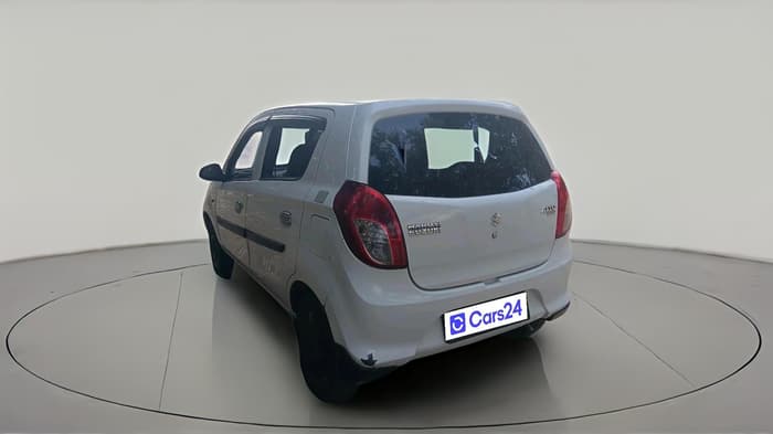 2018 Maruti Alto 800 LXI CNG, CNG, Manual, 1,08,908 km, exterior