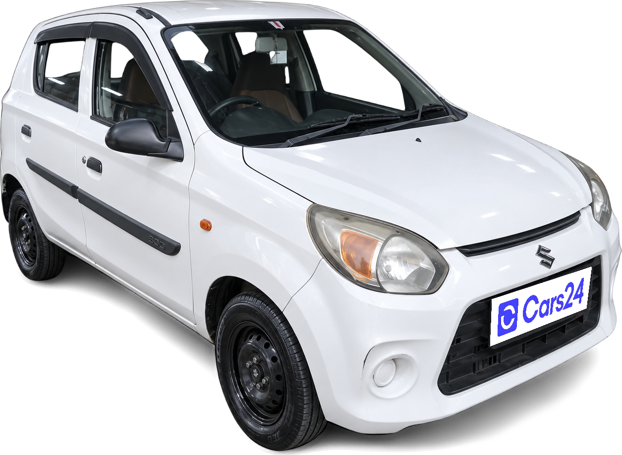 2018 Maruti Alto 800 - Hatchback - CNG - Manual - ₹2.21 lakh