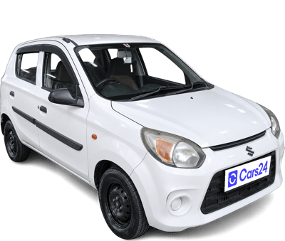 2018 Maruti Alto 800 - Hatchback - CNG - Manual - ₹2.21 lakh