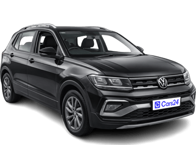 2023 Volkswagen TAIGUN - SUV - Petrol - Automatic - ₹13.50 lakh