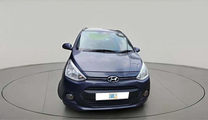 2014 Hyundai Grand i10 ASTA 1.1 CRDI, Diesel, Manual, 1,52,913 km, exterior