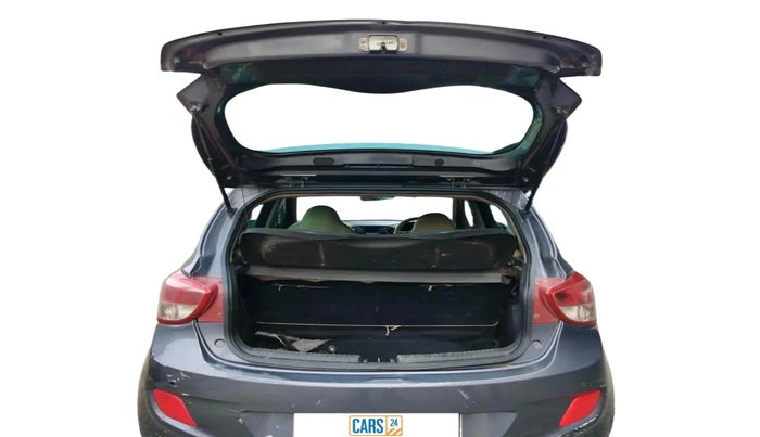 2014 Hyundai Grand i10 ASTA 1.1 CRDI, Diesel, Manual, 1,52,913 km, exterior