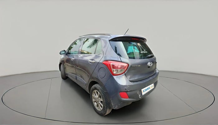 2014 Hyundai Grand i10 ASTA 1.1 CRDI, Diesel, Manual, 1,52,913 km, exterior