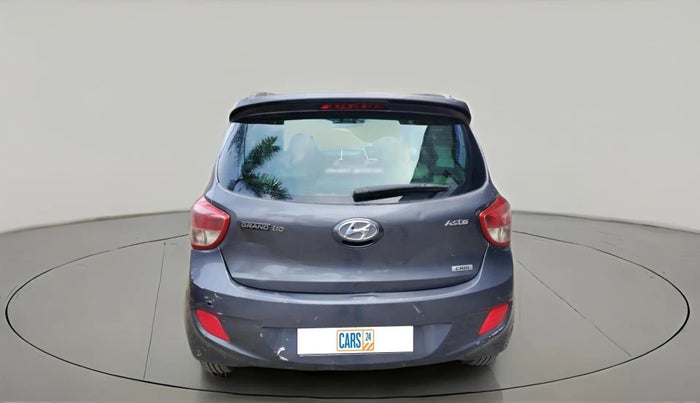 2014 Hyundai Grand i10 ASTA 1.1 CRDI, Diesel, Manual, 1,52,913 km, exterior