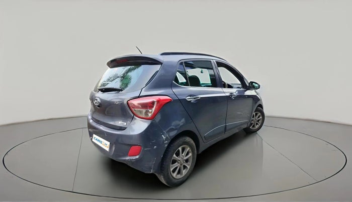 2014 Hyundai Grand i10 ASTA 1.1 CRDI, Diesel, Manual, 1,52,913 km, exterior