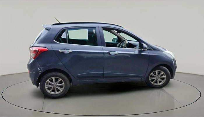 2014 Hyundai Grand i10 ASTA 1.1 CRDI, Diesel, Manual, 1,52,913 km, exterior