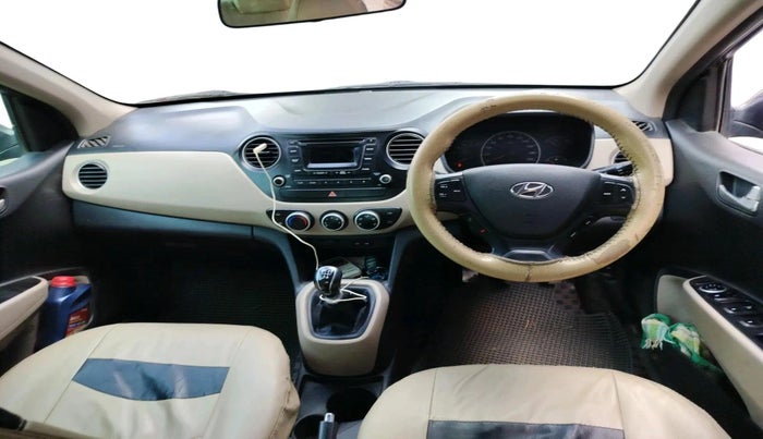 2014 Hyundai Grand i10 ASTA 1.1 CRDI, Diesel, Manual, 1,52,913 km, interior