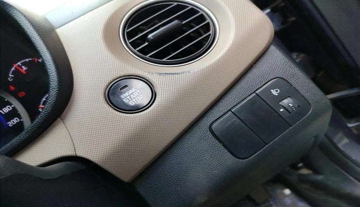 2014 Hyundai Grand i10 ASTA 1.1 CRDI, Diesel, Manual, 1,52,913 km, interior