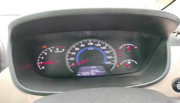 2014 Hyundai Grand i10 ASTA 1.1 CRDI, Diesel, Manual, 1,52,913 km, interior