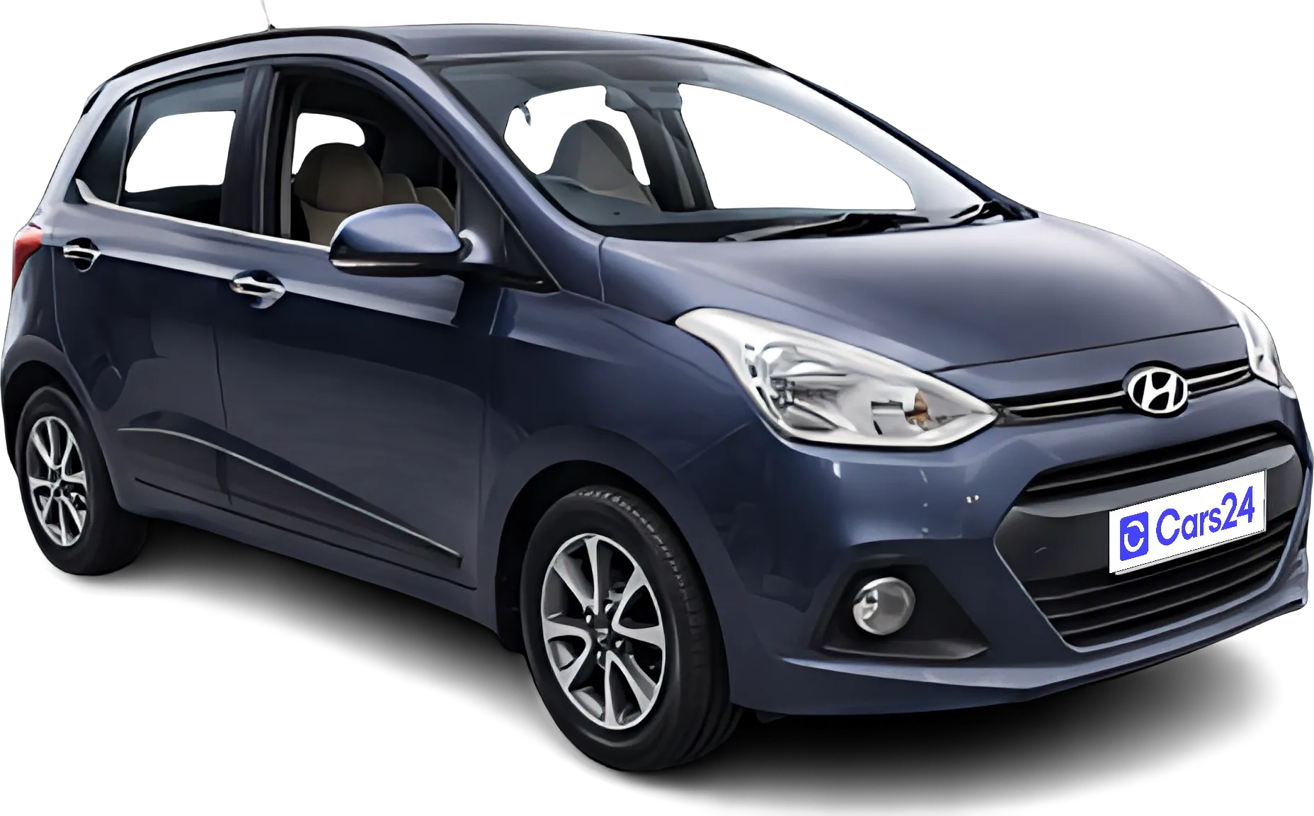 2014 Hyundai Grand i10 - Hatchback - Diesel - Manual - ₹2.91 lakh