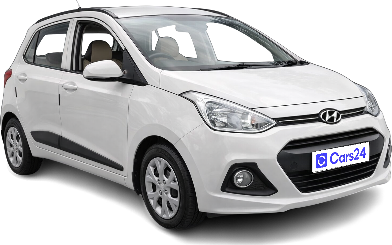 2015 Hyundai Grand i10 - Hatchback - Petrol - Manual - ₹3.25 lakh