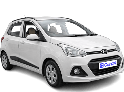 2015 Hyundai Grand i10 - Hatchback - Petrol - Manual - ₹3.25 lakh