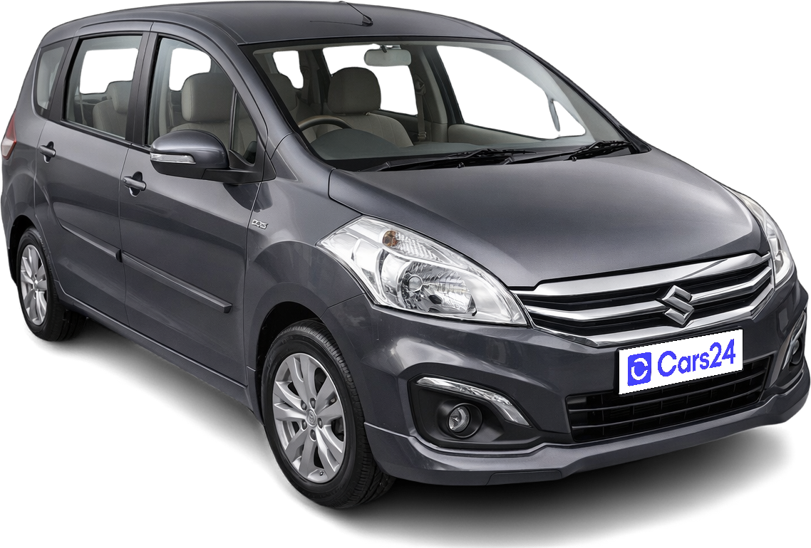 2017 Maruti Ertiga - SUV - Diesel - Manual - ₹7.25 lakh