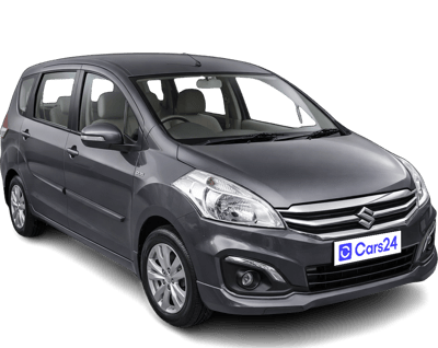 2017 Maruti Ertiga - SUV - Diesel - Manual - ₹7.25 lakh