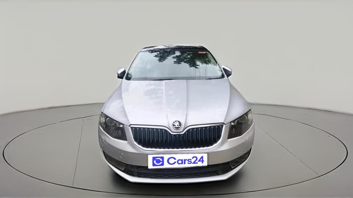 2016 Skoda Octavia 2.0 TDI CR STYLE PLUS AT, Diesel, Automatic, 1,57,411 km, exterior