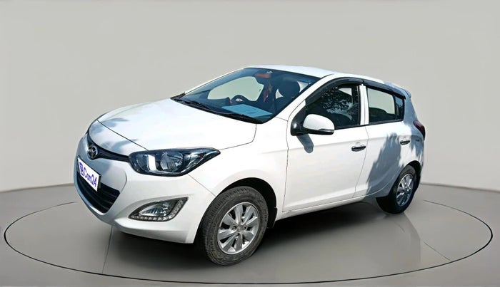 2014 Hyundai i20 ASTA 1.2, Petrol, Manual, 81,510 km, exterior