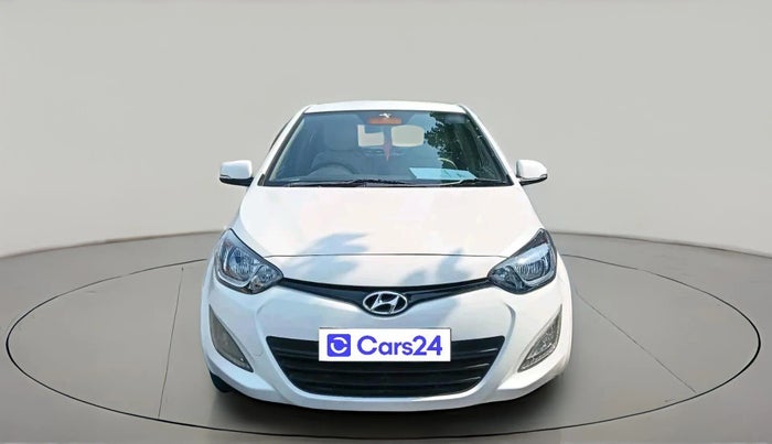 2014 Hyundai i20 ASTA 1.2, Petrol, Manual, 81,510 km, exterior