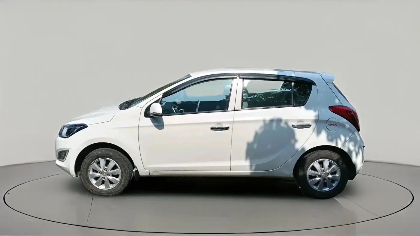 2014 Hyundai i20 ASTA 1.2, Petrol, Manual, 81,510 km, exterior