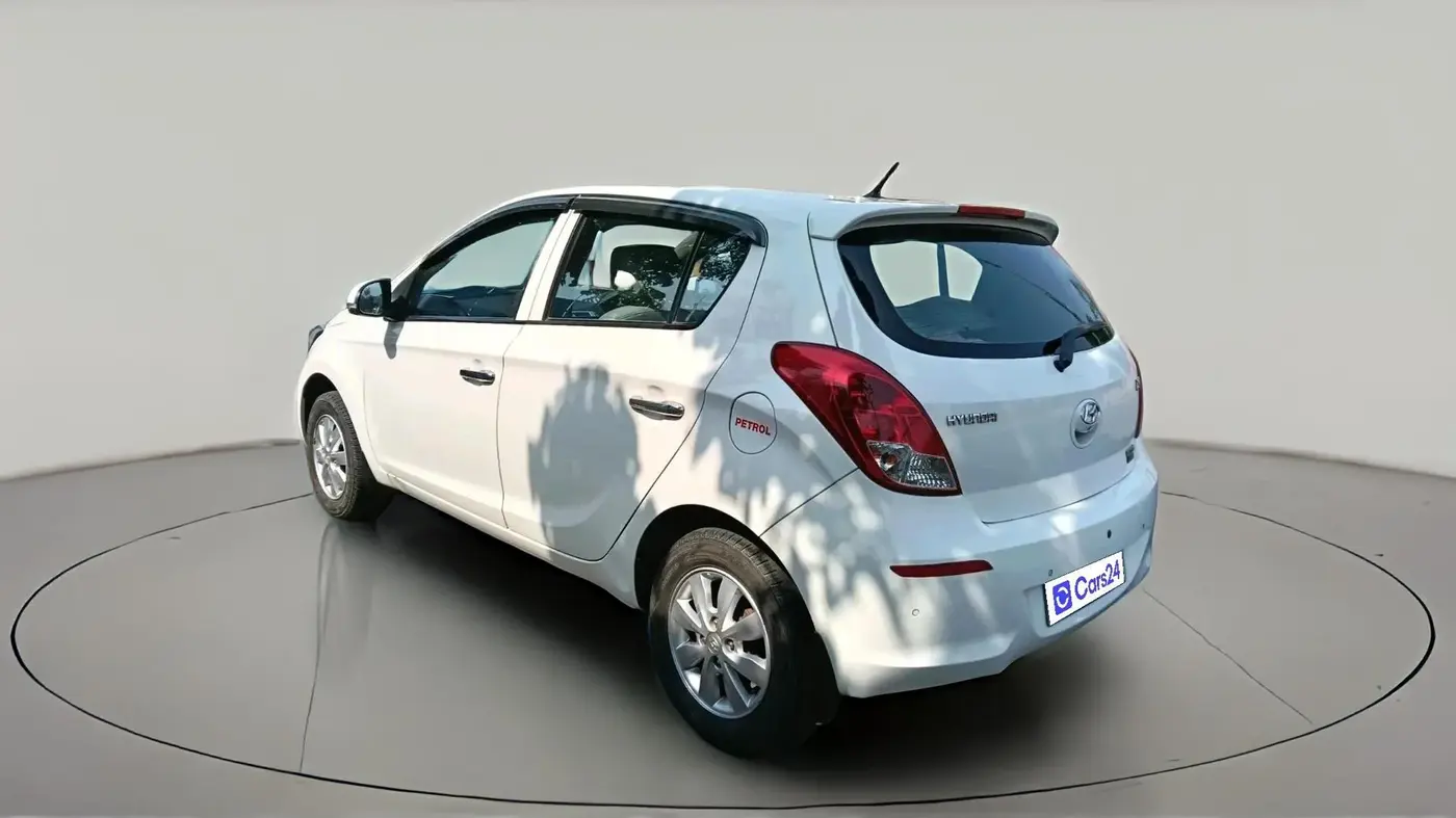 2014 Hyundai i20 ASTA 1.2, Petrol, Manual, 81,510 km, exterior
