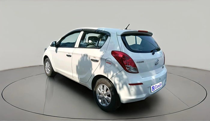 2014 Hyundai i20 ASTA 1.2, Petrol, Manual, 81,510 km, exterior