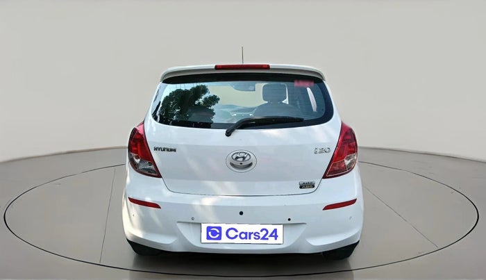 2014 Hyundai i20 ASTA 1.2, Petrol, Manual, 81,510 km, exterior