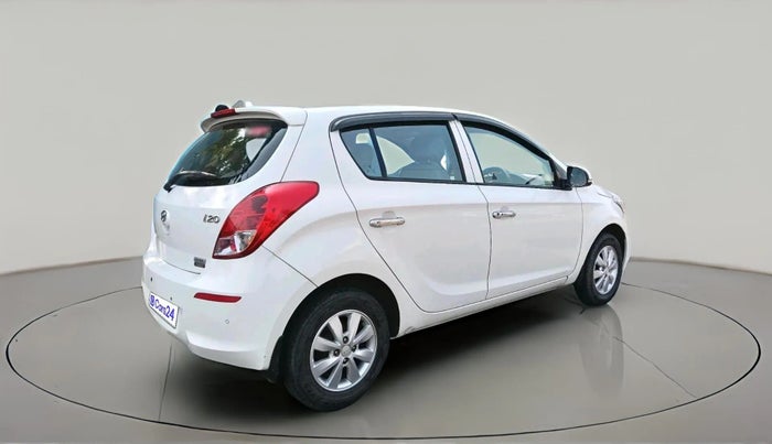 2014 Hyundai i20 ASTA 1.2, Petrol, Manual, 81,510 km, exterior