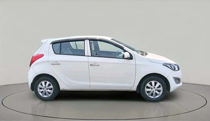 2014 Hyundai i20 ASTA 1.2, Petrol, Manual, 81,510 km, exterior