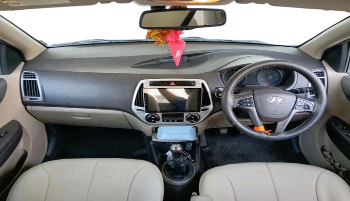 2014 Hyundai i20 ASTA 1.2, Petrol, Manual, 81,510 km, interior