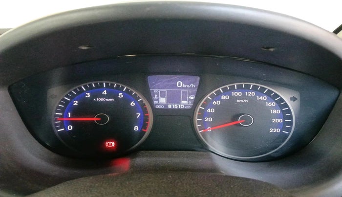 2014 Hyundai i20 ASTA 1.2, Petrol, Manual, 81,510 km, interior