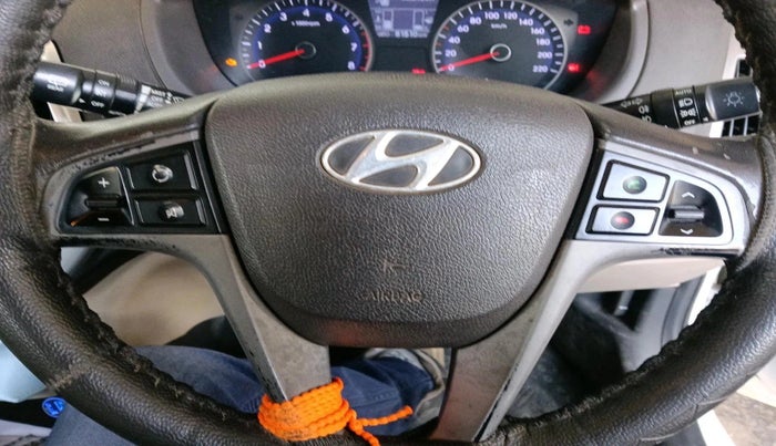 2014 Hyundai i20 ASTA 1.2, Petrol, Manual, 81,510 km, interior