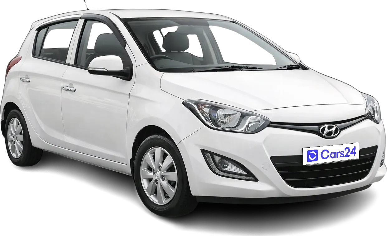 2014 Hyundai i20 - Hatchback - Petrol - Manual - ₹2.70 lakh