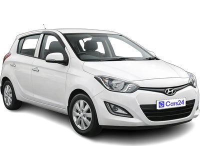 2014 Hyundai i20 - Hatchback - Petrol - Manual - ₹2.70 lakh
