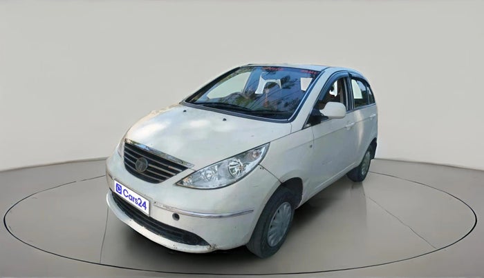 2012 Tata Indica Vista LS TDI, Diesel, Manual, 97,332 km, exterior