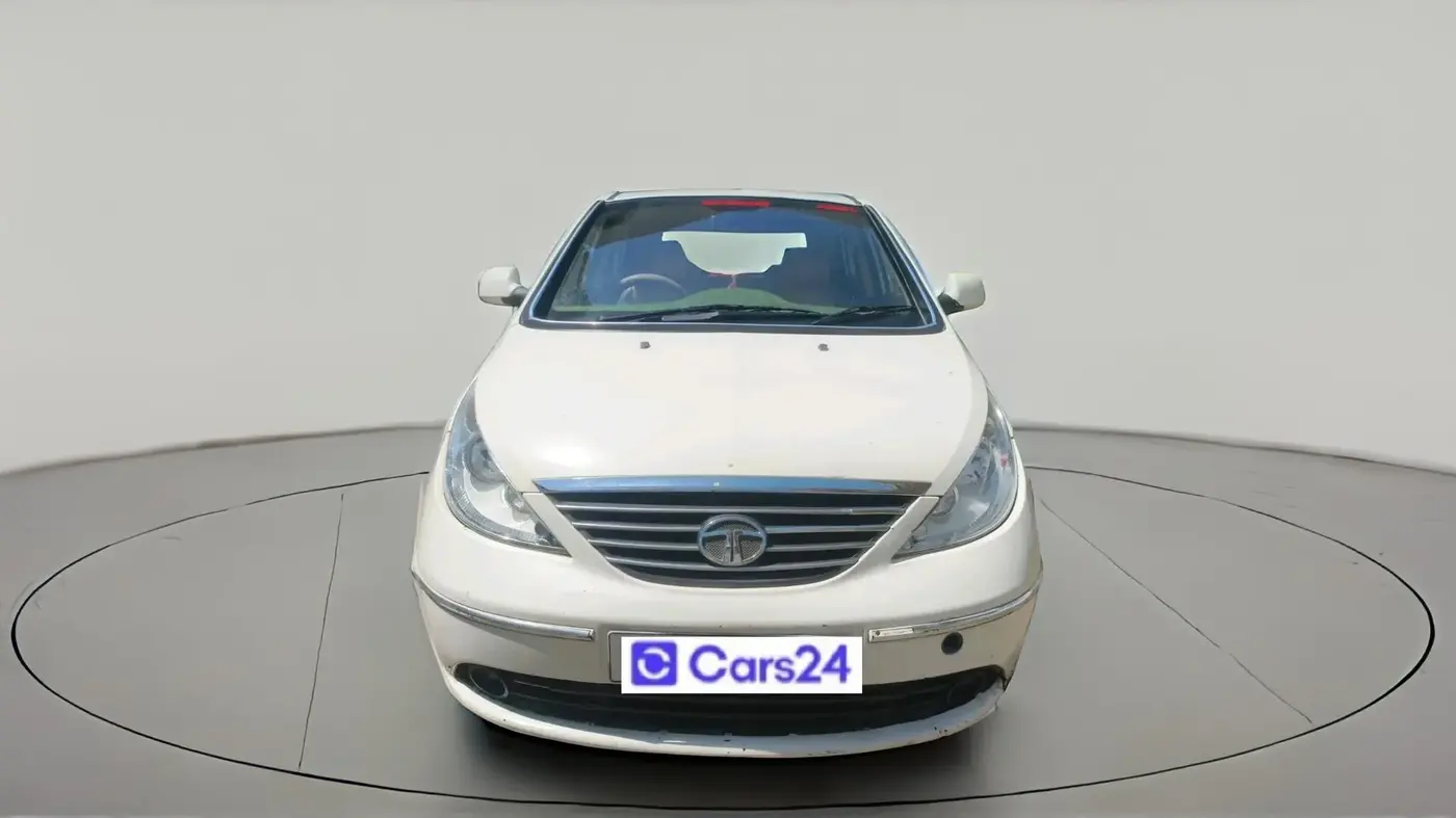 2012 Tata Indica Vista LS TDI, Diesel, Manual, 97,332 km, exterior
