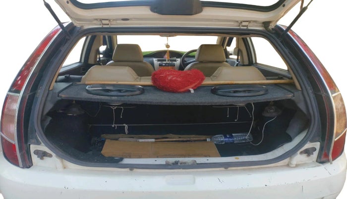 2012 Tata Indica Vista LS TDI, Diesel, Manual, 97,332 km, exterior