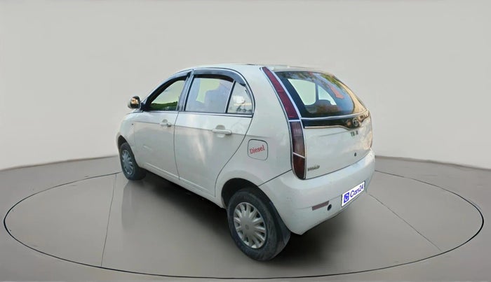 2012 Tata Indica Vista LS TDI, Diesel, Manual, 97,332 km, exterior