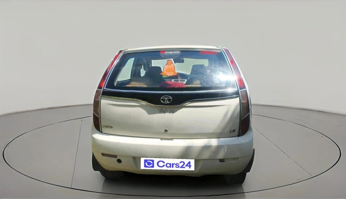 2012 Tata Indica Vista LS TDI, Diesel, Manual, 97,332 km, exterior